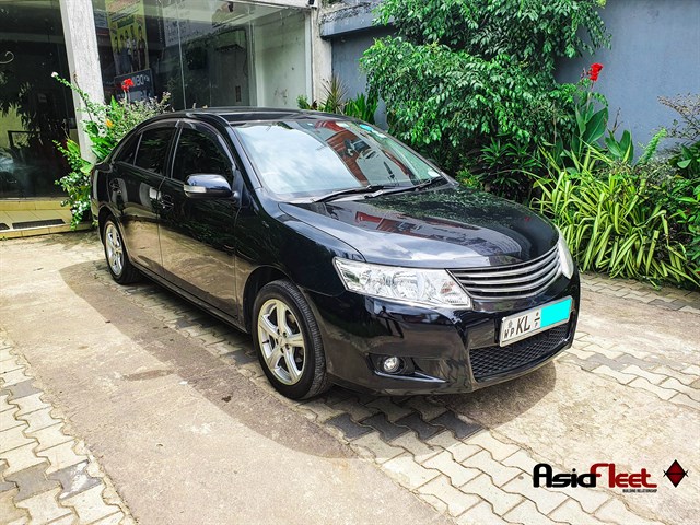 asia fleet cars