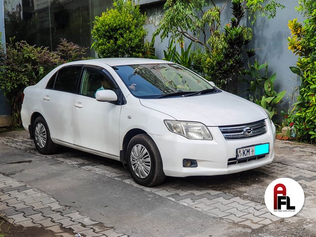asia fleet cars