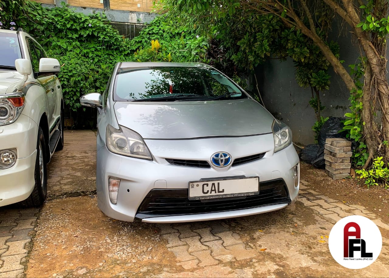 asia fleet cars