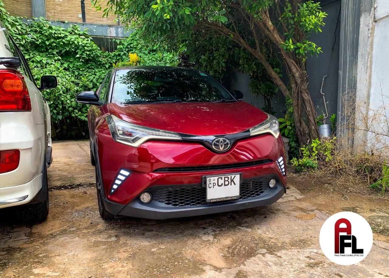 asia fleet cars